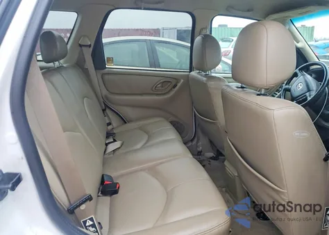 2003 Mazda Tribute Es из США, поврежденный, VIN 4F2CZ06123KM25439